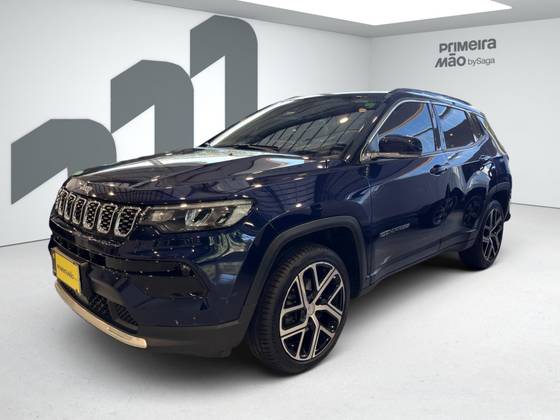JEEP COMPASS 1.3 T270 TURBO FLEX LIMITED AT6